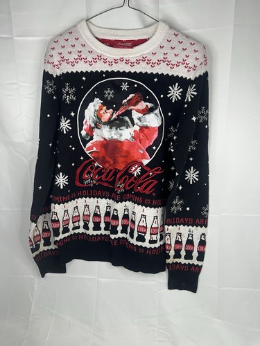 Coca cola christmas - christmas, jumper