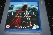 Thor Limited 3D Edition(