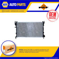 Radiator fits FORD FOCUS Mk1