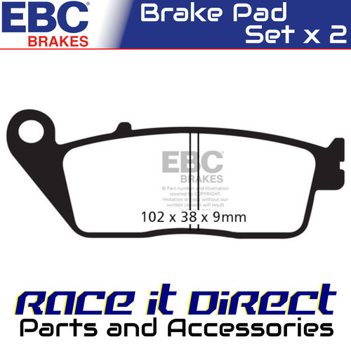 Brake pads for honda - brake, 600
