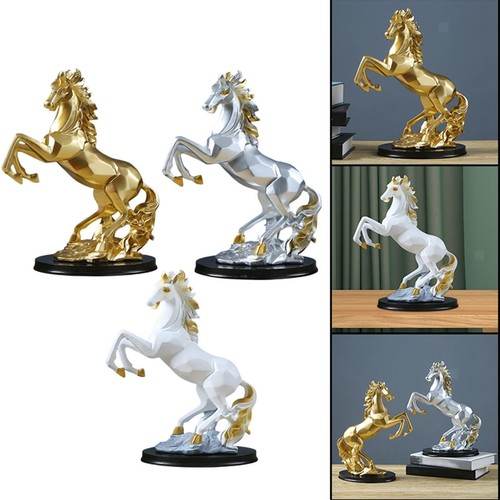 Creative horse statue figurine - creative,