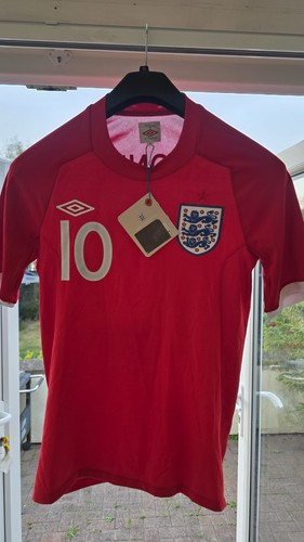 Retro england 2010 wayne - retro,