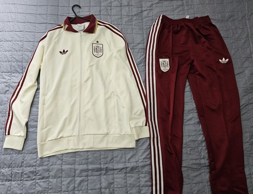 Adidas mens tracksuit size - adidas,