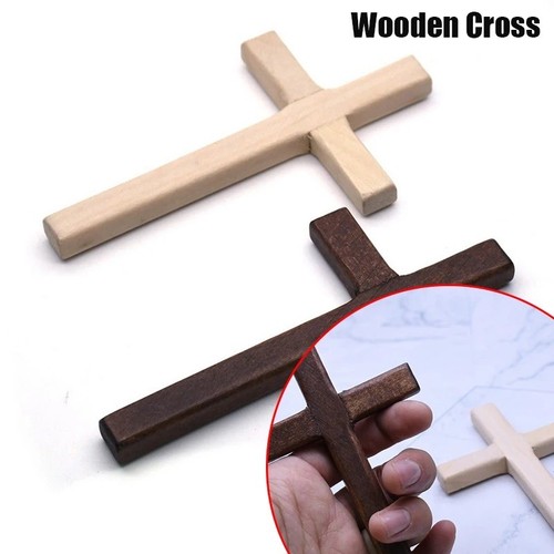 Christian wooden cross - christian,