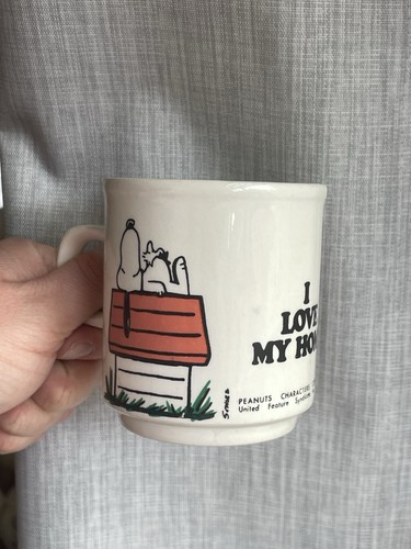 Vintage 1950 1960s peanuts - vintage, 1950/1960s