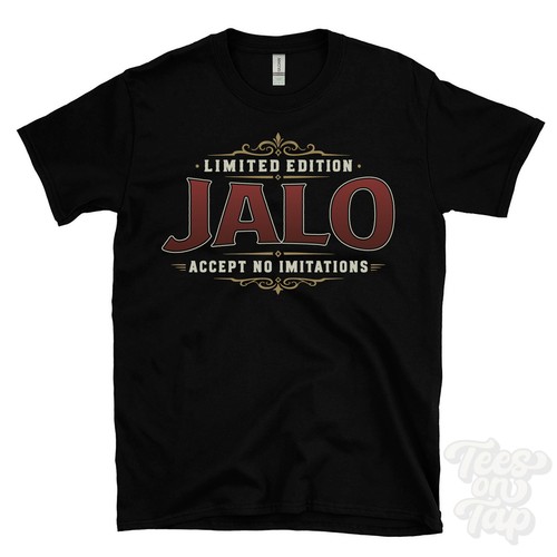 Limited edition jalo accept - limited,