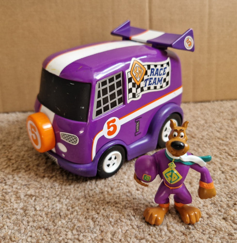 Scooby doo mystery mates - scooby,