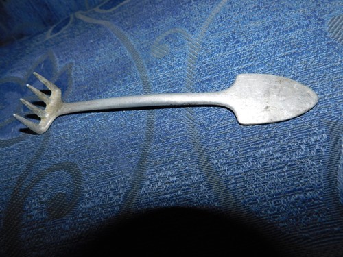 Rare vintage aluminium mini - rare,
