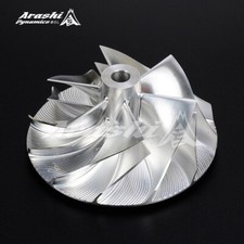 Turbo Billet Compressor Wheel TD05HR TD06SL2R 20G EVO 4-9 Reverse High Blade