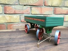 Bronze Tow Hook for Mamod Open Wagon OW1, Water Bowser or Lumber Wagon LW1