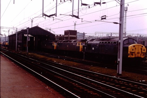 1985 british rail east - 1985,