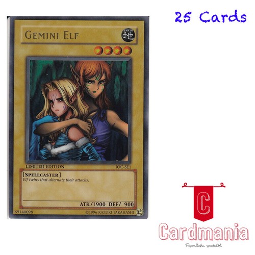 Tcg gemini - 25,