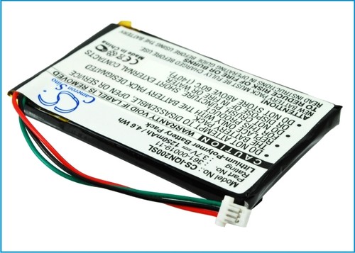 Polymer battery for - li-polymer, garmin