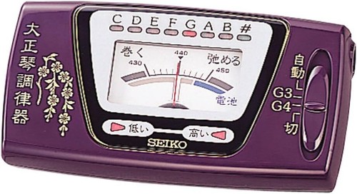 Seiko taisho koto tuning - taisho,