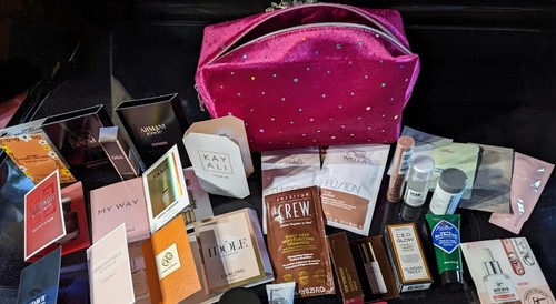 Piece mixed beauty - mixed, bag