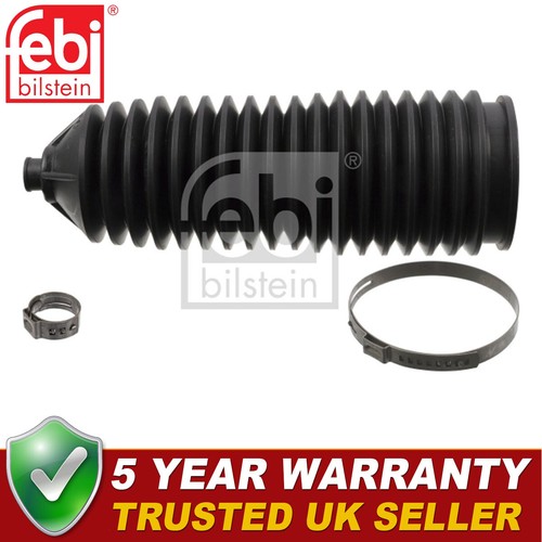Febi front steering - febi, boot