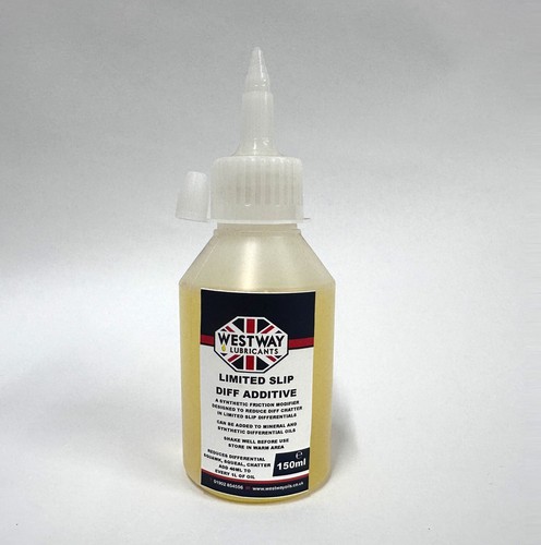 Diff additive 150ml friction - additive,