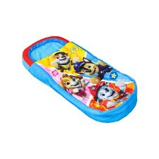 Paw Patrol My First ReadyBed Inflatable Kids Air Bed and Sleeping Bag in One