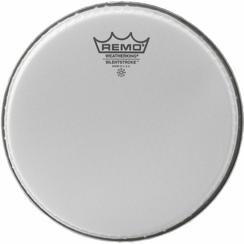 Remo silentstroke mesh - 10",