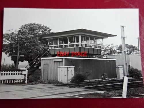 Photo belford signal - signal, box