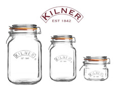 Kilner Clip Top Square