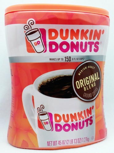 Can dunkin donuts - 1,