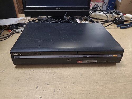 Sony rdr hxd770 dvd hdd - dvd,
