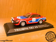 TRIUMPH TR7 V8 1:43