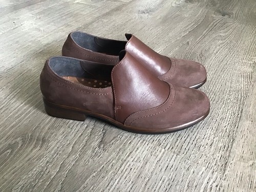 Naot womens size slip on - slip,