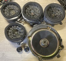 MERCEDES CLK W209 BOSE SPEAKER SET A2038202302 A2038201302 2098200002