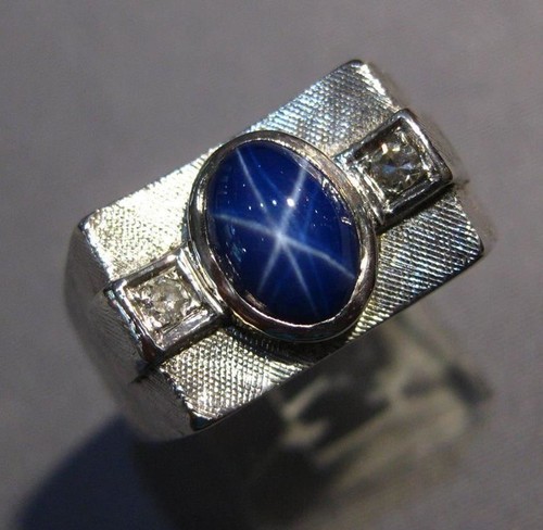 Estate wide 96ct diamond - .96ct, &