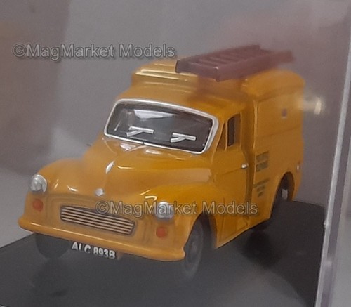 Oxford diecast morris 1000 - ·,