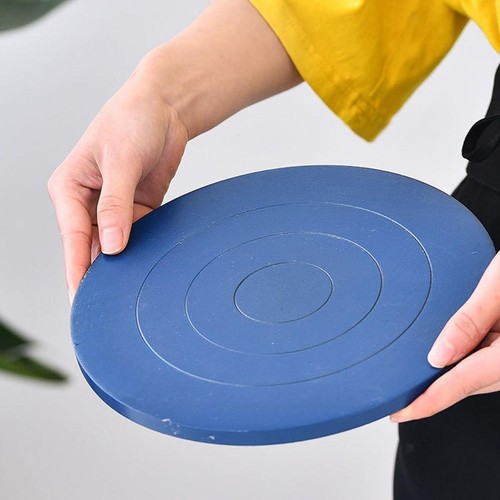 Pottery banding wheel - pottery,