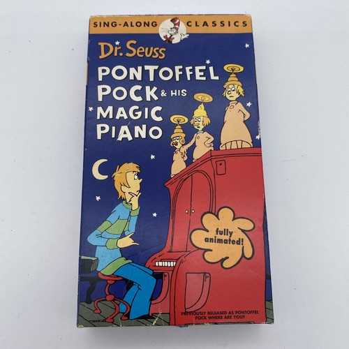 Seuss pontoffel pock his - seuss,