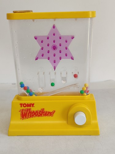 Tomy whooshers star - star, fun
