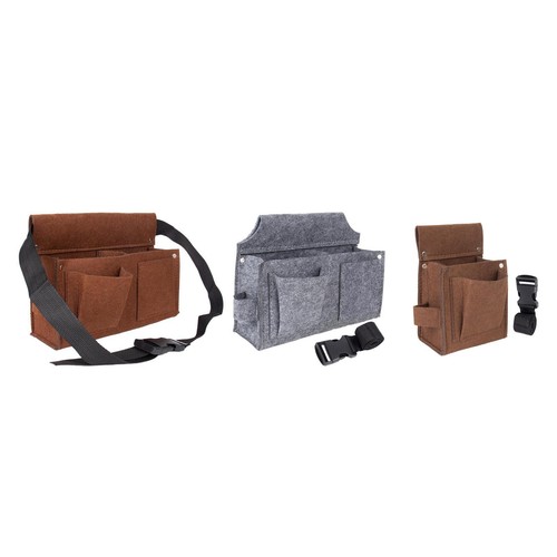 Nail pouch belt tool - tool,