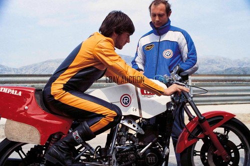 Montesa factory racer sito - montesa,