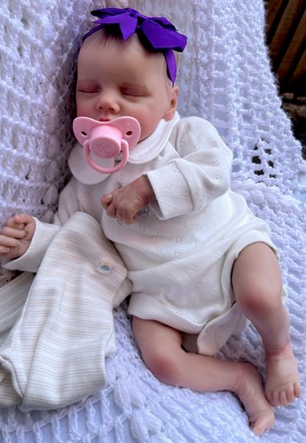 Reborn baby doll twin 18 - reborn, a.