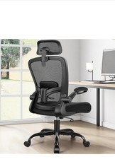 Office Chair, Headrest Desk