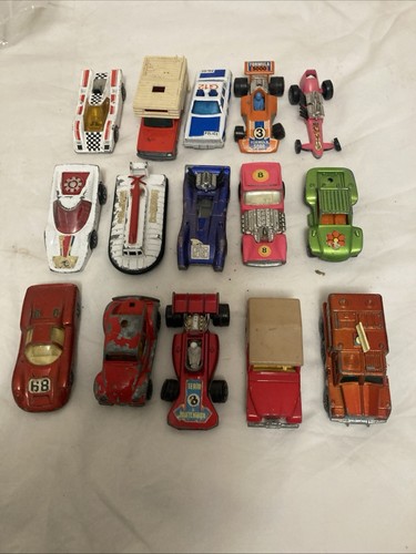Matchbox superfast cars 15 - superfast,