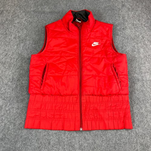 Nike womens puffer gilet - nike,