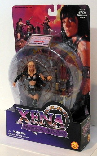 Playmates action figure - playmates, 6"