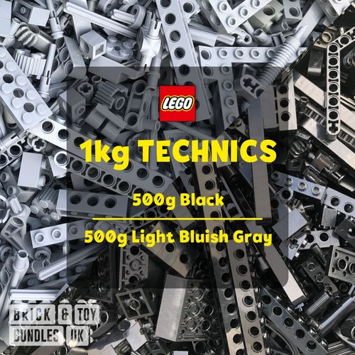 1kg lego technic bulk lot - lego,
