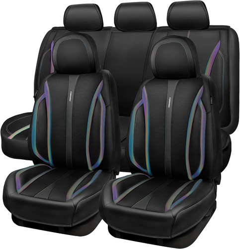 Nappa leather car seat - leather,