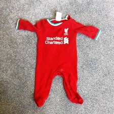 Liverpool L. F .C Baby Grow 0