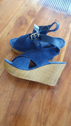 Next ladies wooden wedge - ladies,