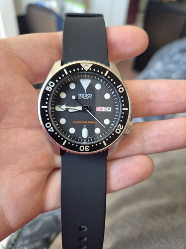 Skx007k men divers - men's,