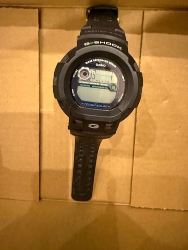 Casio shock the - casio, g-shock