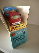 Corgi Major Toys #1130 Bedford