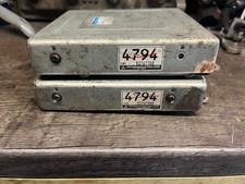 Mitsubishi evo ecu - evo,